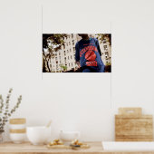 Welkom in Queensbridge Houses Poster (Keuken)