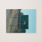 Welkom in Texas Jigzaag Puzzle Legpuzzel (Horizontaal)