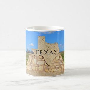 Welkom in Texas Koffiemok