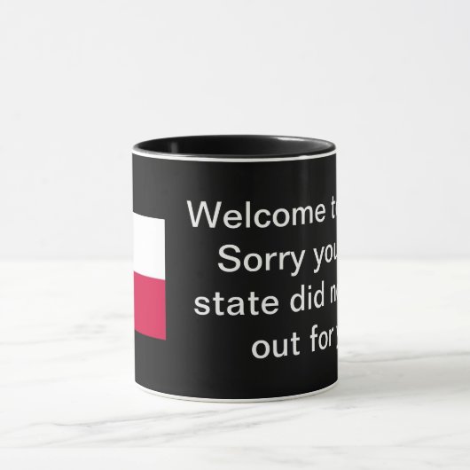 Welkom in Texas Mok (Midden)