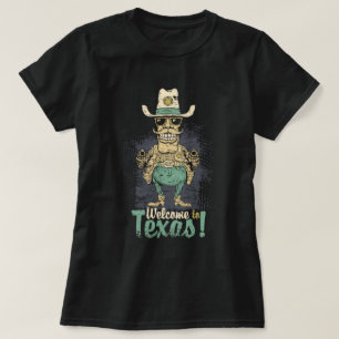 Welkom in Texas T-shirt