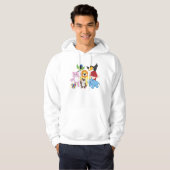 Welkom in Webkinz! Hoodie (Voorkant volledig)
