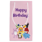 Welkom in Webkinz! Klein Cadeauzakje (Voorkant)