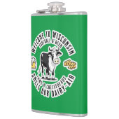 Welkom in Wisconsin, Ruik onze Zuivellucht Heupfles (Links)