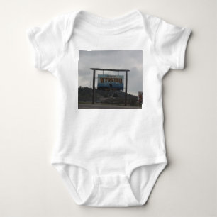 Welkom in Wyoming Romper