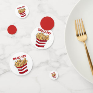 Welkom, kleine france, nieuwe babyschoenen confetti