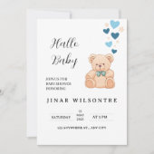 Welkom kleine kaart (Voorkant)