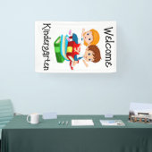 Welkom Kleuterschool Spandoek (Beurs)