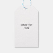 Welkom Label, bruiloft Welkomstcadeau Labels, Kraf Cadeaulabel (Achterkant)