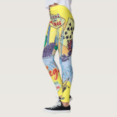 Welkom Las Vegas Leggings (Links)