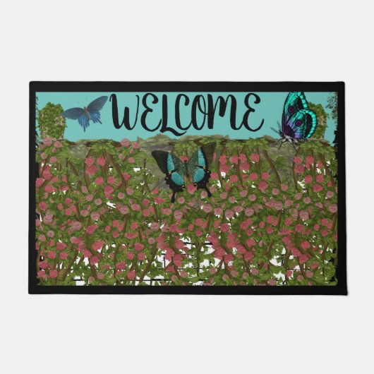 Welkom Mat (Voorkant)