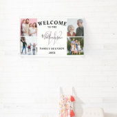 Welkom Monogram & Fotofamilie Reünie Spandoek (Insitu)