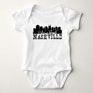 Welkom Nashville Home Romper