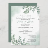 Welkom nieuwe echtgeno(o)t Digital Download Waterv Kaart (Voorkant / Achterkant)