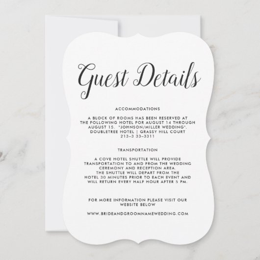 Welkom op Bermuda | Trouwcadeau voor reizigers Kaart (Achterkant)