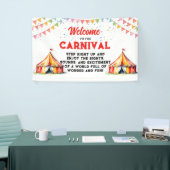 Welkom op de Carnaval Banner (Beurs)
