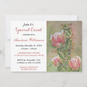 WELKOM OP DE UITNODIGING VAN HET BUURTFEEST (Voorkant)