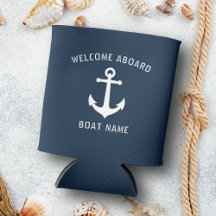Welkom op het bord  Nautical Anchor Boat Name