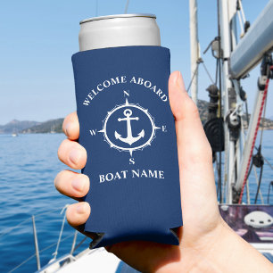 Welkom op het bord van Jouw naam of Boat Compass A