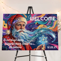 Welkom op het kerstfeest
