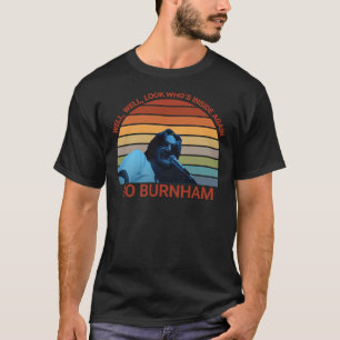 Welkom op internet - Bo Burnham Classic T-Shi T-shirt