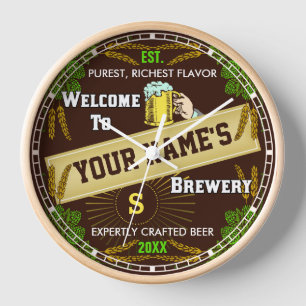 Welkom op maat: Hops Barley Beer