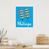 Welkom op Malaga 8: El Espeto Poster (Keuken)