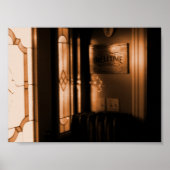 Welkom Poster (Voorkant)