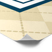 Welkom Poster (Hoek)