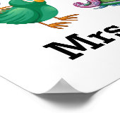 Welkom Poster (Hoek)