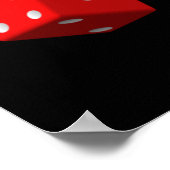 Welkom-Poster Poster (Hoek)