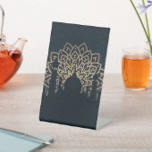 Welkom Ramadan Reclamebord Met Voetstuk (Insitu)