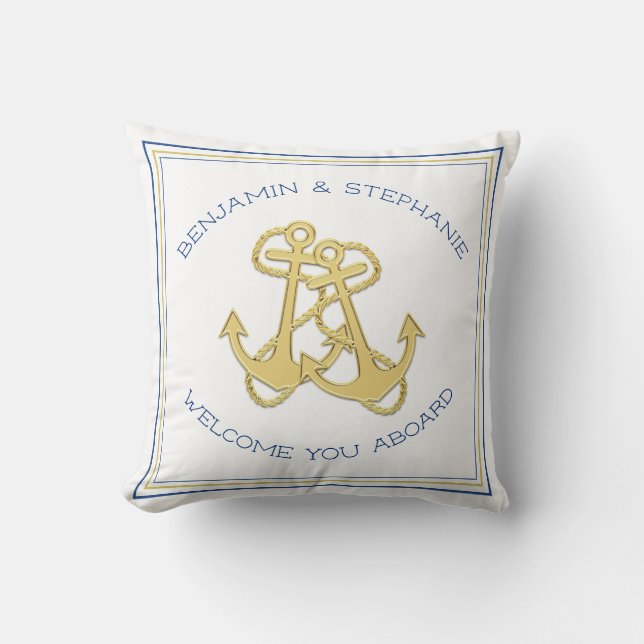 Welkom Sierkussen verzendankerpunten (Voorkant)