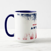 Welkom, Stars & Stripes Veteran Mok (Links)