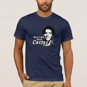 Welkom terug Carter T-shirt