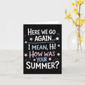 Welkom terug, fijn dat je hier bent, terug naar sc kaart (Gele Bloem)