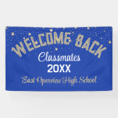 Welkom terug klasgenoten! banner voor aangepaste r (Horizontaal)