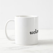 welkom terug koffiemok (Links)