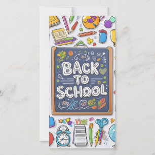 Welkom terug op school!