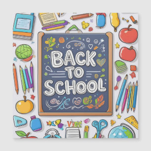 Welkom terug op school!