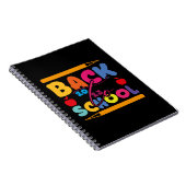 Welkom terug op school 2023 notitieboek (Rechterzijde)