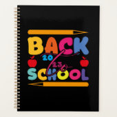 Welkom terug op school 2023 planner (Voorkant)