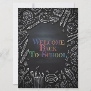Welkom terug op school: het nieuwe schooljaar