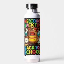 Welkom terug op school – Kleurrijke klaslokalen & 