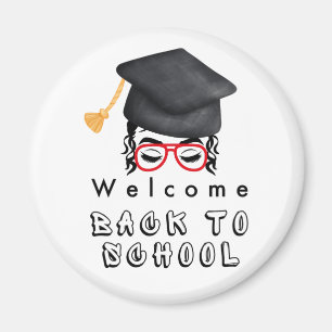 Welkom terug op school magneet