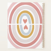 Welkom terug op school planner (Achterkant)