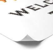 Welkom terug op school poster (Hoek)