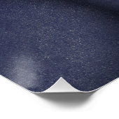 Welkom terug Red Apple met leraar en Grade Post Perfect Poster (Hoek)