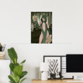 Welkom terug uit het Poster van het Grote Voorbij (Thuiskantoor)