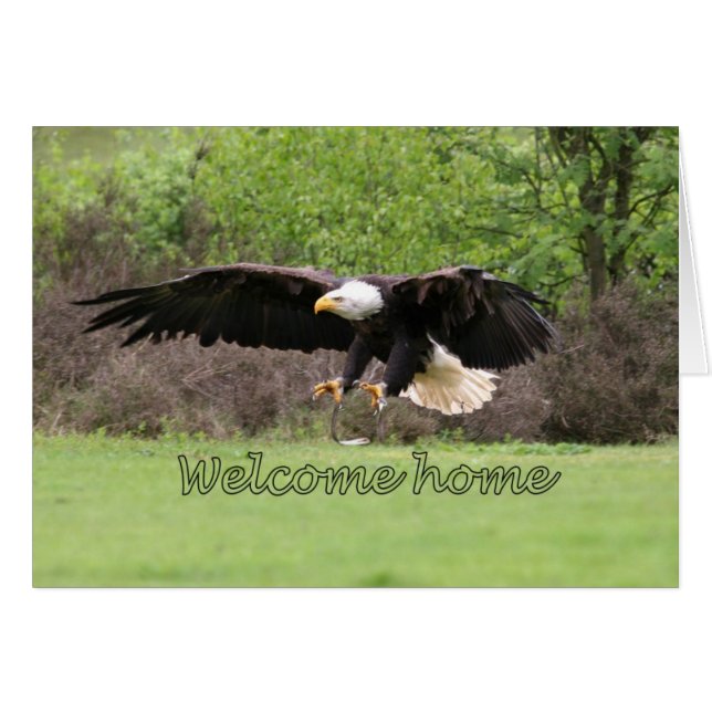 welkom thuis (Voorkant Horizontaal)